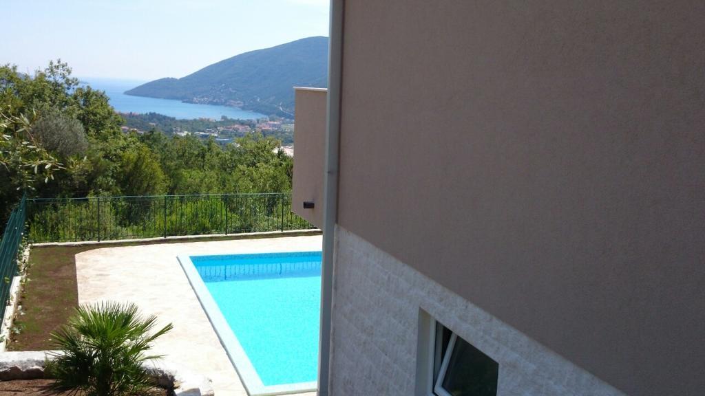 Villa Soleada Herceg Novi Zimmer foto