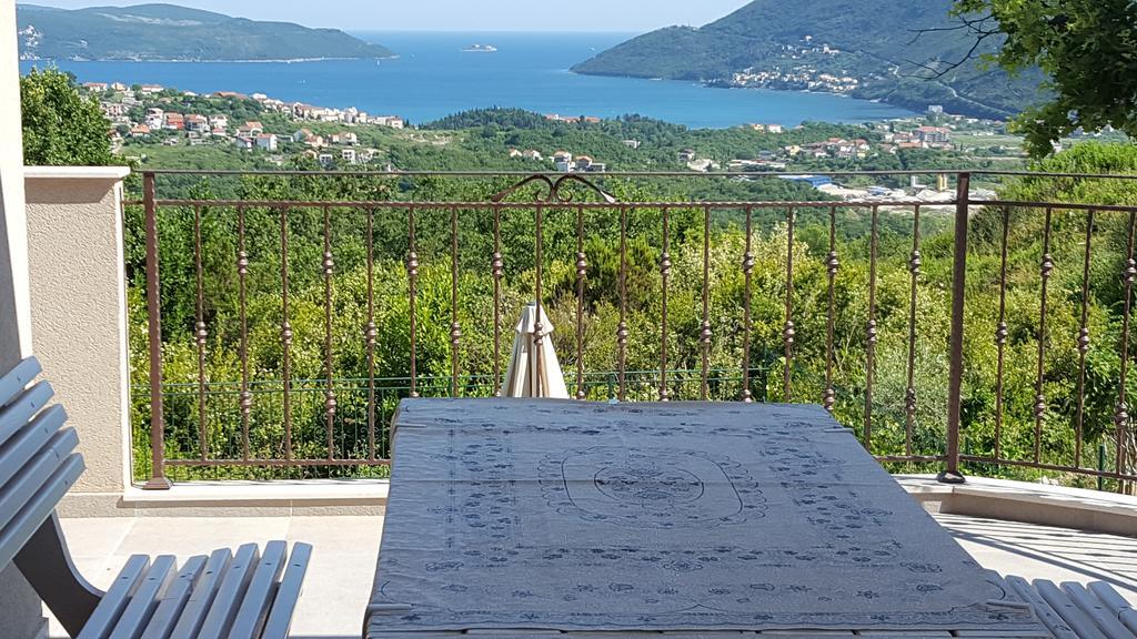 Villa Soleada Herceg Novi Exterior foto