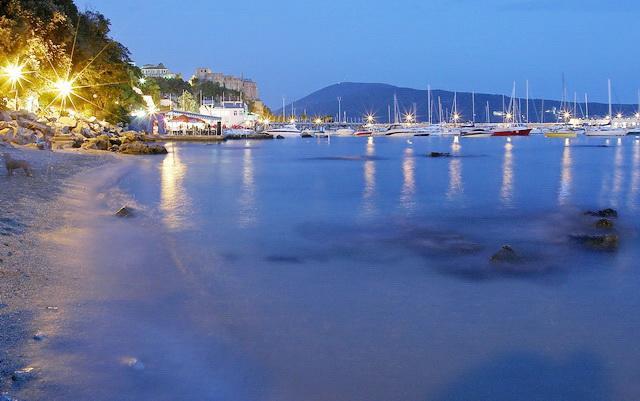 Villa Soleada Herceg Novi Exterior foto
