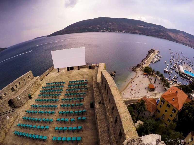 Villa Soleada Herceg Novi Exterior foto